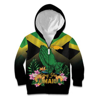 Personalized Pray For Jamaica Kid Hoodie Jamaica Strong - Wonder Print Shop