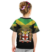 Personalized Pray For Jamaica Kid T Shirt Jamaica Strong - Wonder Print Shop