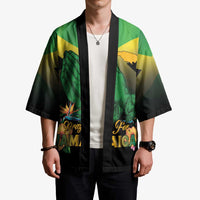Personalized Pray For Jamaica Kimono Jamaica Strong - Wonder Print Shop