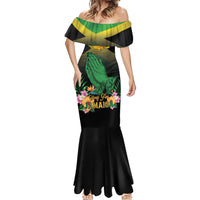 Personalized Pray For Jamaica Mermaid Dress Jamaica Strong - Wonder Print Shop