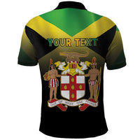 Personalized Pray For Jamaica Polo Shirt Jamaica Strong - Wonder Print Shop