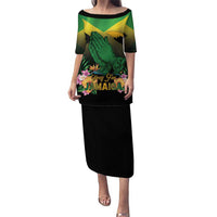 Personalized Pray For Jamaica Puletasi Jamaica Strong - Wonder Print Shop