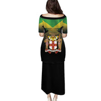 Personalized Pray For Jamaica Puletasi Jamaica Strong - Wonder Print Shop
