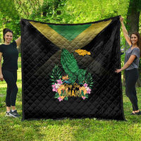 Pray For Jamaica Quilt Jamaica Strong - Wonder Print Shop