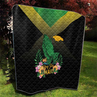 Pray For Jamaica Quilt Jamaica Strong - Wonder Print Shop