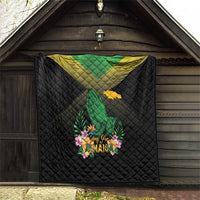 Pray For Jamaica Quilt Jamaica Strong - Wonder Print Shop