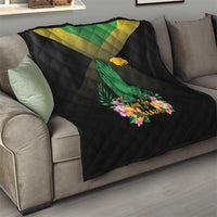 Pray For Jamaica Quilt Jamaica Strong - Wonder Print Shop