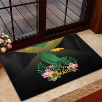 Pray For Jamaica Rubber Doormat Jamaica Strong - Wonder Print Shop