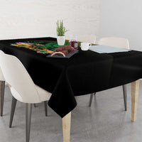 Pray For Jamaica Tablecloth Jamaica Strong - Wonder Print Shop