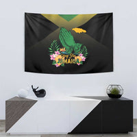 Pray For Jamaica Tapestry Jamaica Strong - Wonder Print Shop