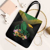 Pray For Jamaica Tote Bag Jamaica Strong - Wonder Print Shop