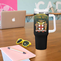 Personalized Pray For Jamaica Tumbler With Handle Jamaica Strong - Wonder Print Shop