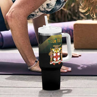 Personalized Pray For Jamaica Tumbler With Handle Jamaica Strong - Wonder Print Shop