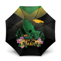 Pray For Jamaica Umbrella Jamaica Strong - Wonder Print Shop