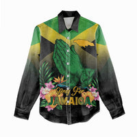 Personalized Pray For Jamaica Women Casual Shirt Jamaica Strong - Wonder Print Shop