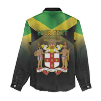 Personalized Pray For Jamaica Women Casual Shirt Jamaica Strong - Wonder Print Shop