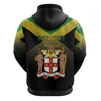Personalized Pray For Jamaica Zip Hoodie Jamaica Strong - Wonder Print Shop