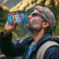 Italy Republic Day 4 in 1 Can Cooler Tumbler Festa della Repubblica with Frecce Tricolori