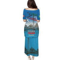 Italy Republic Day Puletasi Festa della Repubblica with Frecce Tricolori