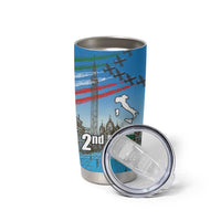 Italy Republic Day Tumbler Cup Festa della Repubblica with Frecce Tricolori