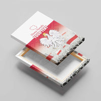 Polish Flag Day Personalized Canvas Wall Art Duma Narodu 2nd May