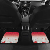 Polish Flag Day Personalized Car Mats Duma Narodu 2nd May