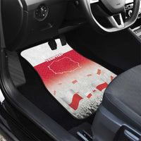 Polish Flag Day Personalized Car Mats Duma Narodu 2nd May