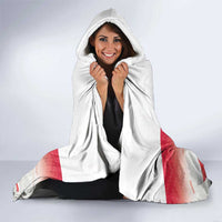 Polish Flag Day Personalized Hooded Blanket Duma Narodu 2nd May
