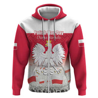 Polish Flag Day Personalized Hoodie Duma Narodu 2nd May