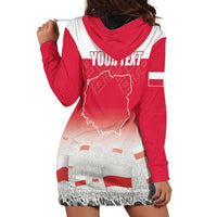 Polish Flag Day Personalized Hoodie Dress Duma Narodu 2nd May