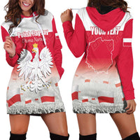 Polish Flag Day Personalized Hoodie Dress Duma Narodu 2nd May