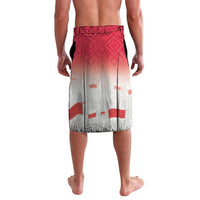 Polish Flag Day Personalized Lavalava Duma Narodu 2nd May