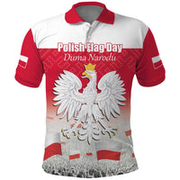 Polish Flag Day Personalized Polo Shirt Duma Narodu 2nd May