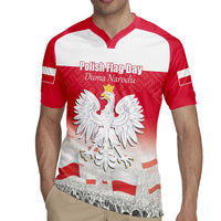 Polish Flag Day Personalized Rugby Jersey Duma Narodu 2nd May