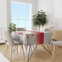 Polish Flag Day Personalized Tablecloth Duma Narodu 2nd May