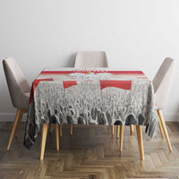Polish Flag Day Personalized Tablecloth Duma Narodu 2nd May