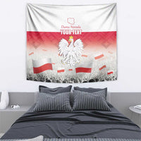 Polish Flag Day Personalized Tapestry Duma Narodu 2nd May