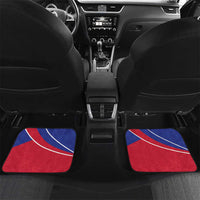 Haitian Flag Day 18 May Car Mats Jounen Drapo Ayisyen