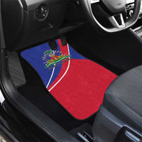 Haitian Flag Day 18 May Car Mats Jounen Drapo Ayisyen
