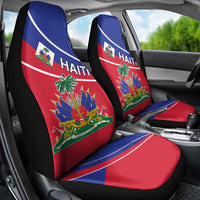 Haitian Flag Day 18 May Car Seat Cover Jounen Drapo Ayisyen