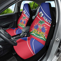 Haitian Flag Day 18 May Car Seat Cover Jounen Drapo Ayisyen