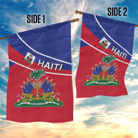 Haitian Flag Day 18 May Garden Flag Jounen Drapo Ayisyen