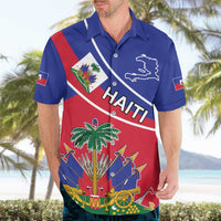 Haitian Flag Day 18 May Hawaiian Shirt Jounen Drapo Ayisyen
