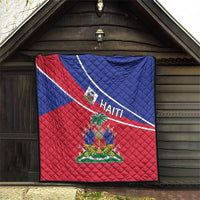 Haitian Flag Day 18 May Quilt Jounen Drapo Ayisyen