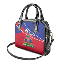 Haitian Flag Day 18 May Shoulder Handbag Jounen Drapo Ayisyen