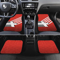 Switzerland Coat of Arms Car Mats Swiss Greek cross