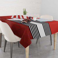 Switzerland Coat of Arms Tablecloth Swiss Greek cross