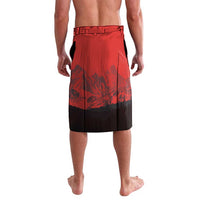 Custom Switzerland Football Lavalava Swiss Alps