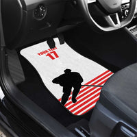 Custom Switzerland Ice Hockey Car Mats Come on La Nati