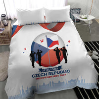 Czech Republic Independence day Bedding Set Den Vzniku Samostatneho Ceskoslovenskeho Statu